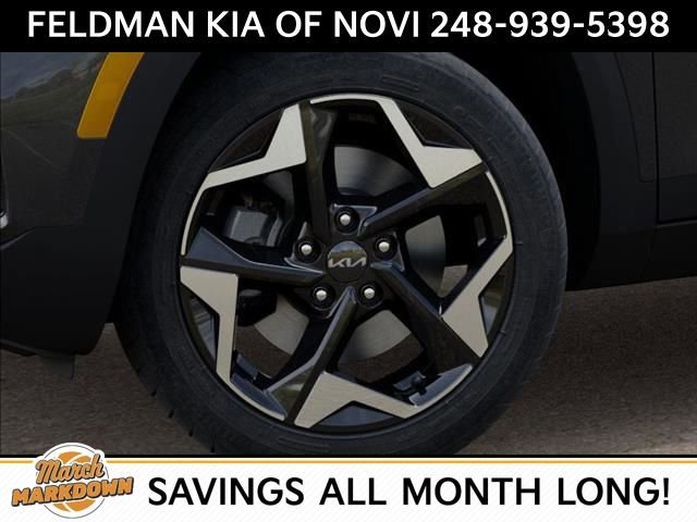 New 2026 Kia Seltos S image 9