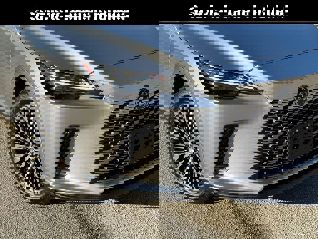 Certified 2024 Lexus RX 350 w/ Convenience Package image 5