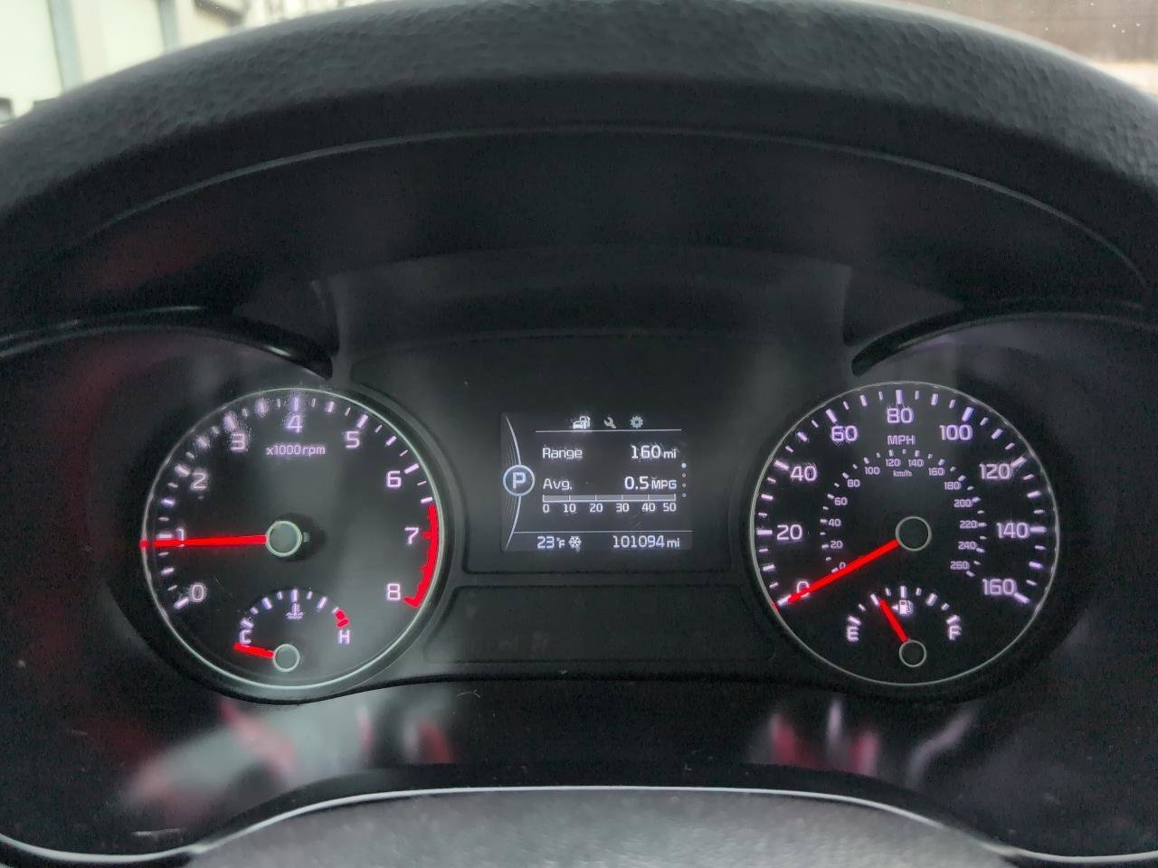 Used 2017 Kia Optima LX image 15