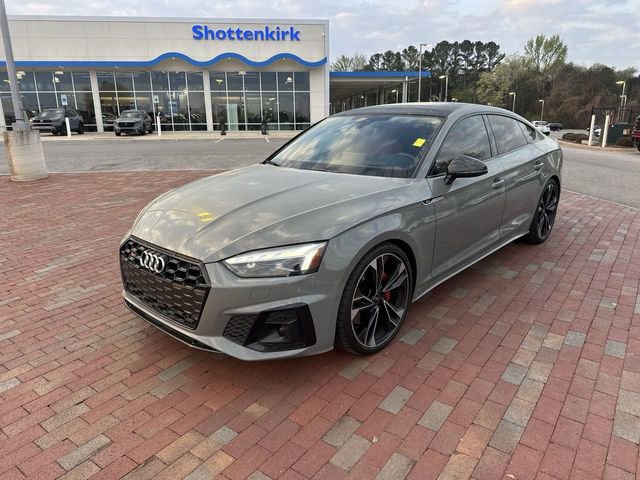Used 2021 Audi S5 Prestige w/ Prestige Package image 1