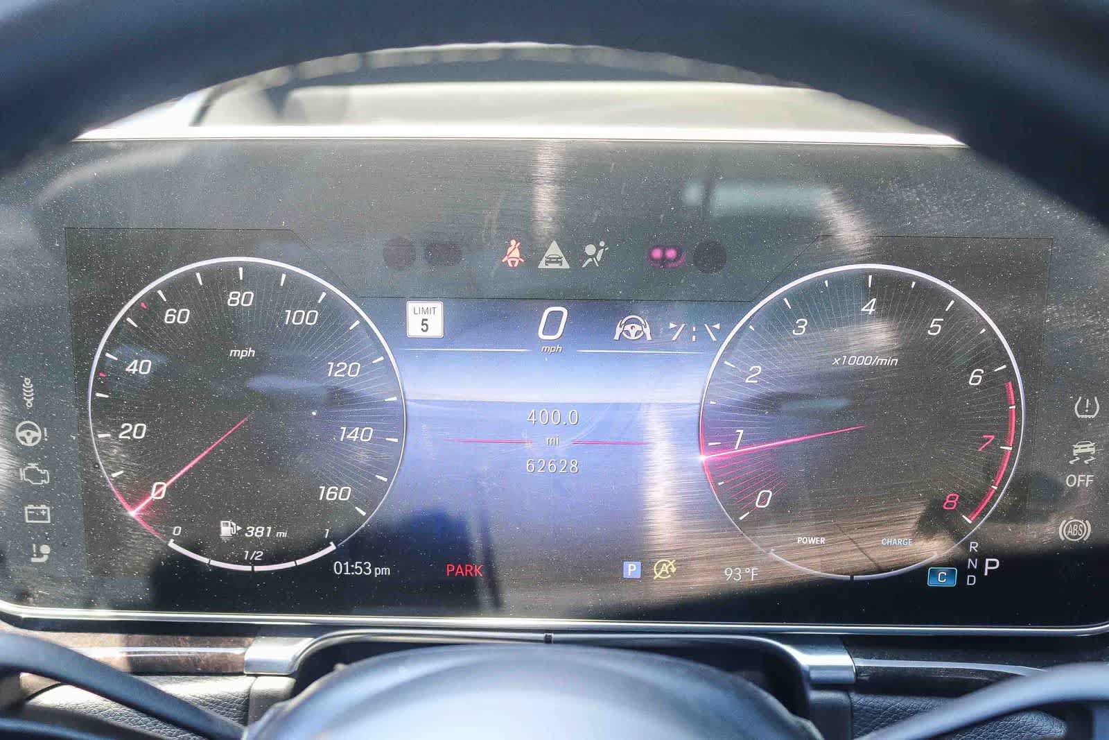 Used 2023 Mercedes-Benz S 580 4MATIC Sedan image 24