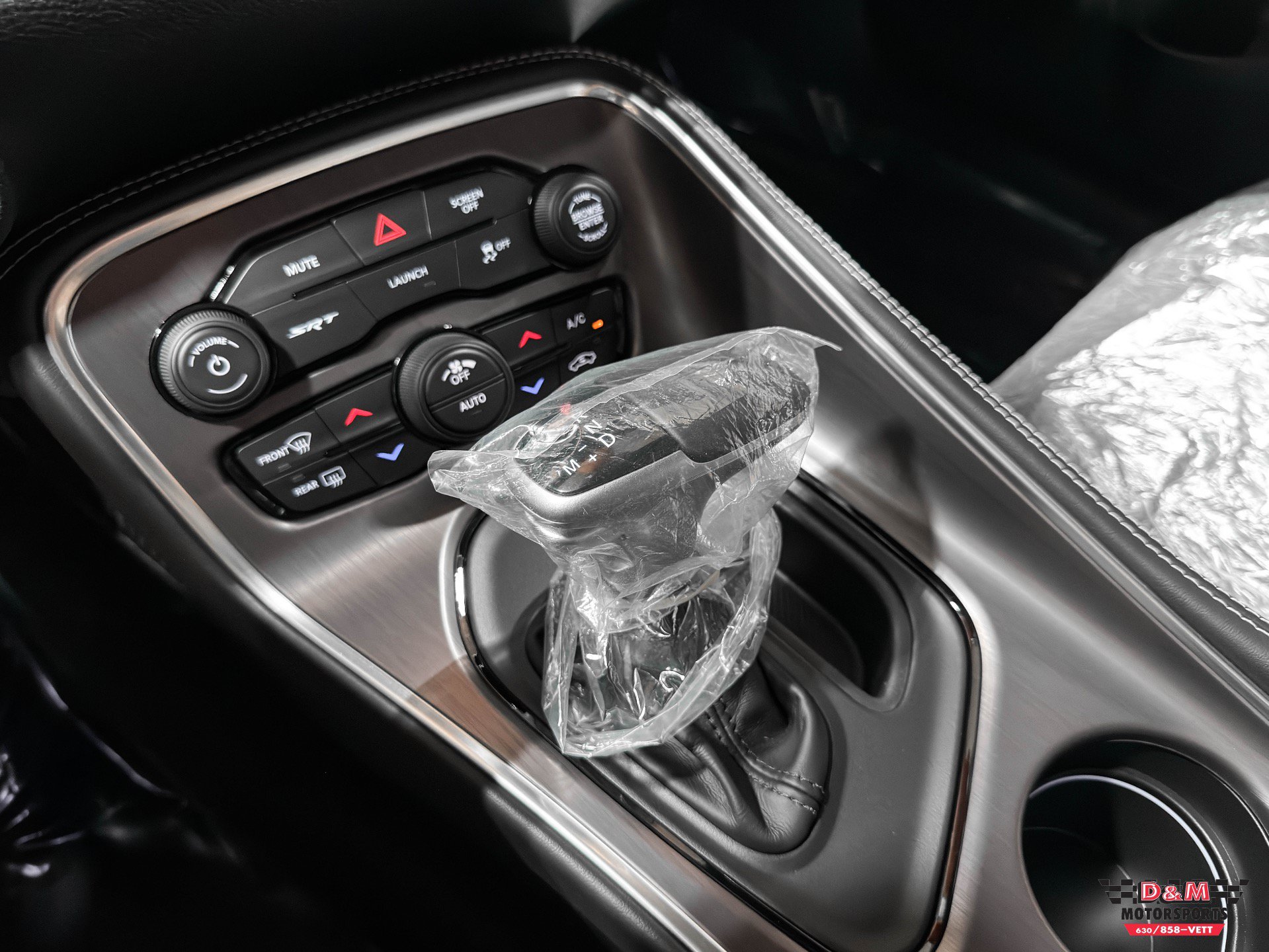 Used 2018 Dodge Challenger SRT Demon RWD image 23