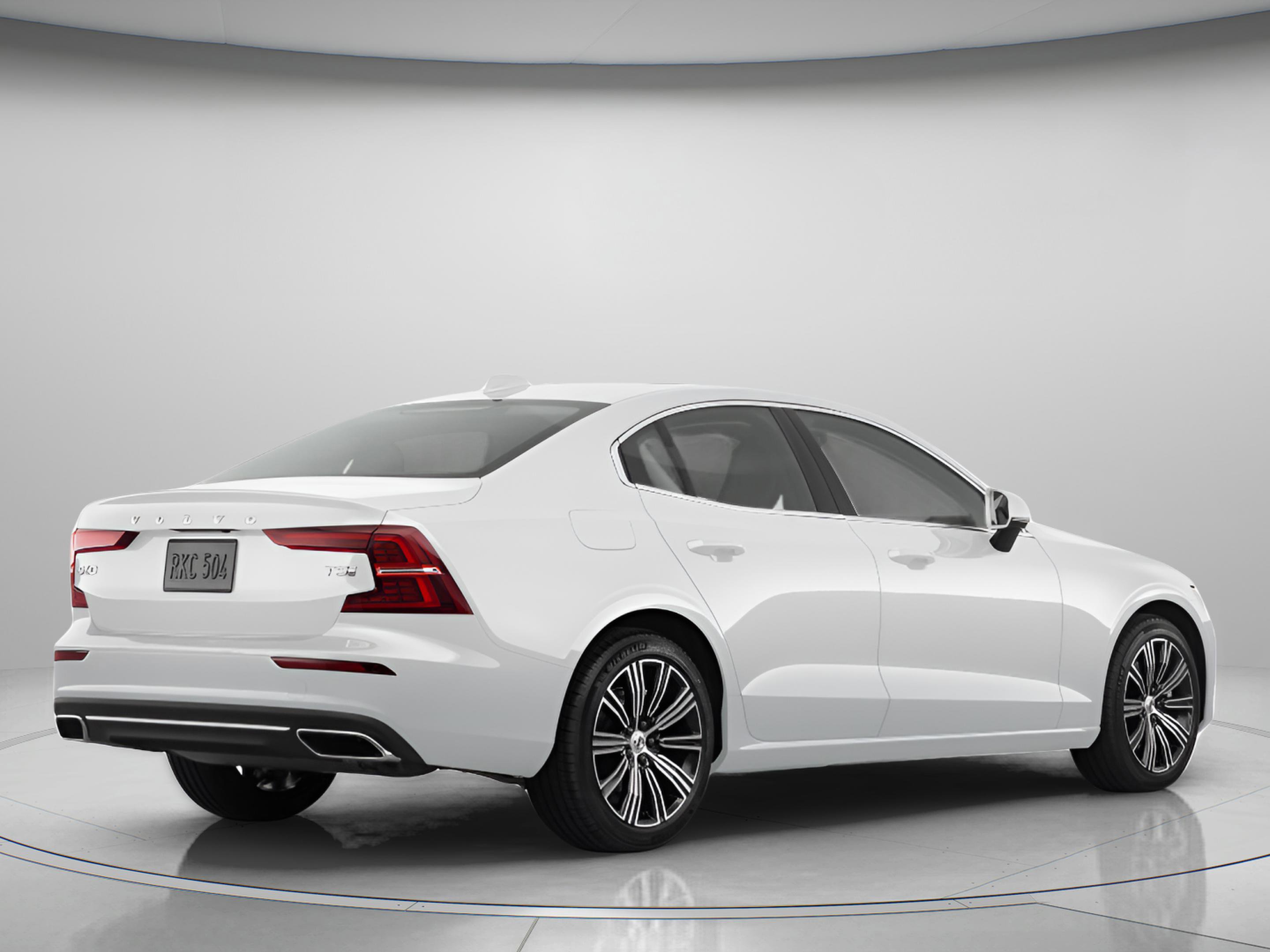 Used 2019 Volvo S60 T6 Momentum w/ Premium Package AWD/4WD image 3