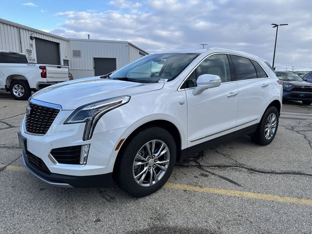 Certified 2022 Cadillac XT5 Premium Luxury image 5