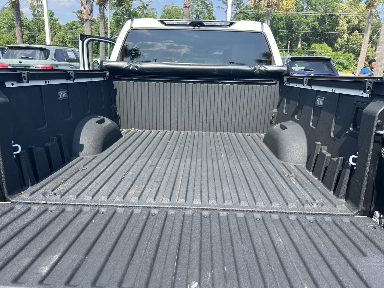 Used 2023 Toyota Tundra SR5 w/ TRD Sport Premium Package AWD/4WD image 33