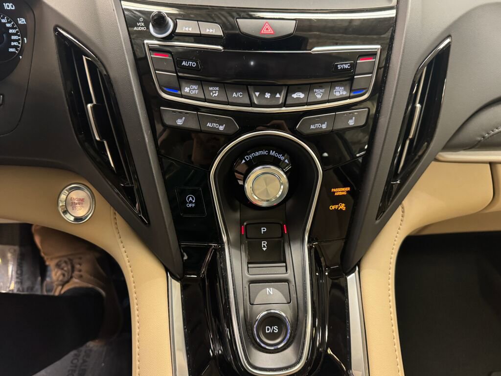 Certified 2023 Acura RDX AWD image 21