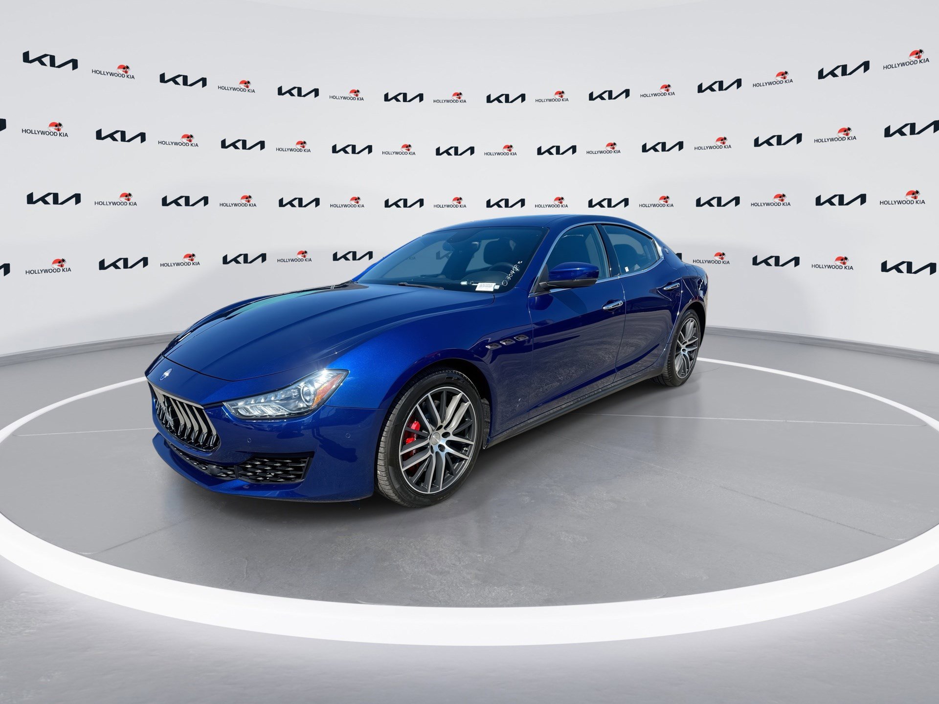 Used 2018 Maserati Ghibli S Q4 image 4