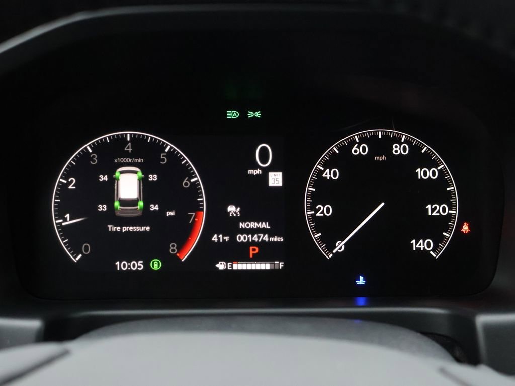 Certified 2026 Honda Odyssey Elite image 31