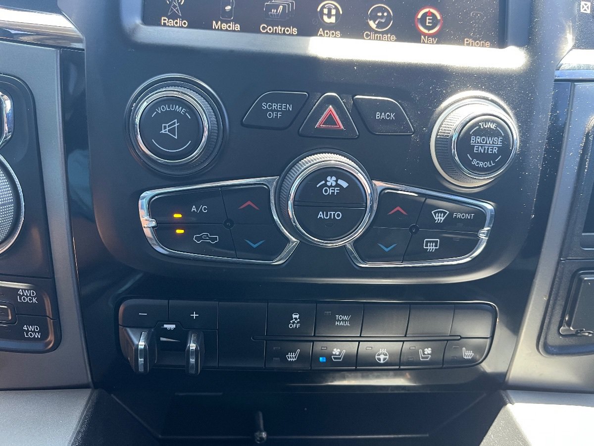 Used 2016 RAM 1500 Sport AWD/4WD image 16