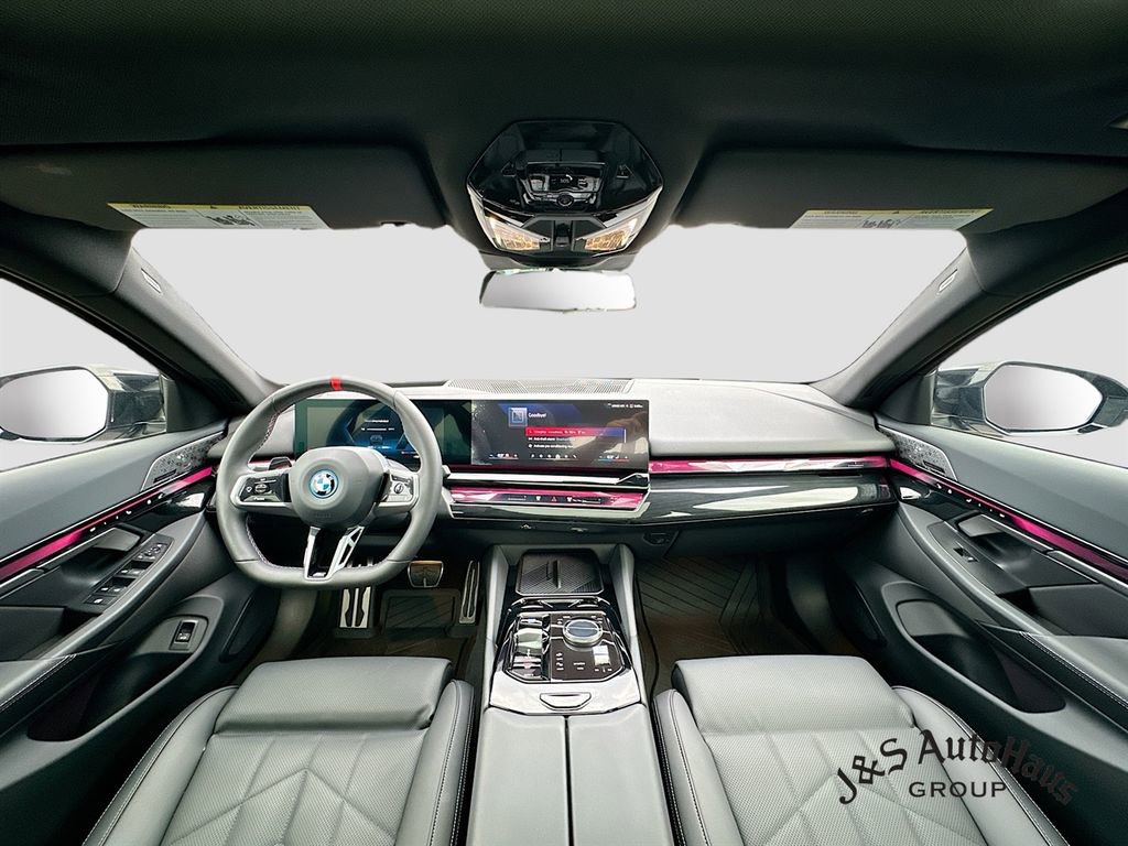 Used 2024 BMW i5 M60 w/ Premium Package image 28