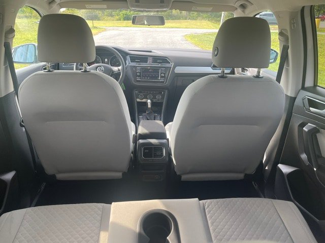Used 2018 Volkswagen Tiguan S AWD/4WD image 11
