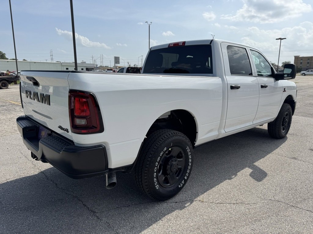 New 2025 RAM 2500 Tradesman w/ Bed Convenience Group image 15