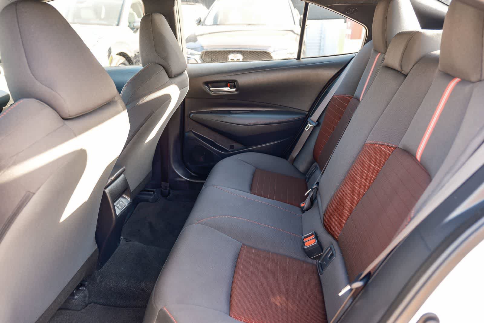 Certified 2025 Toyota Corolla SE w/ Convenience Package FWD image 19