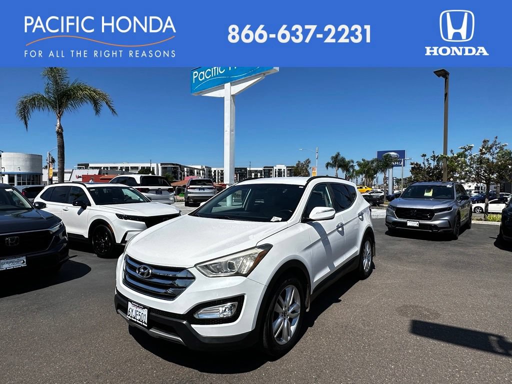 Used 2013 Hyundai Santa Fe Sport 2.0T FWD image 1