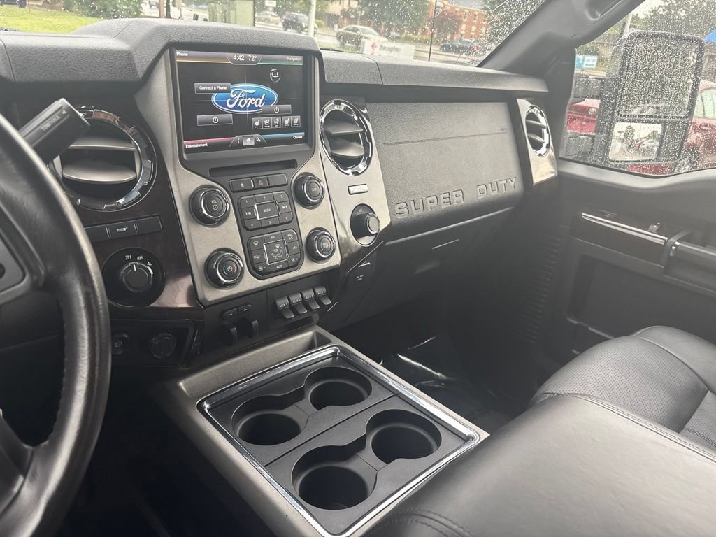 Used 2016 Ford F450 Platinum AWD/4WD image 25