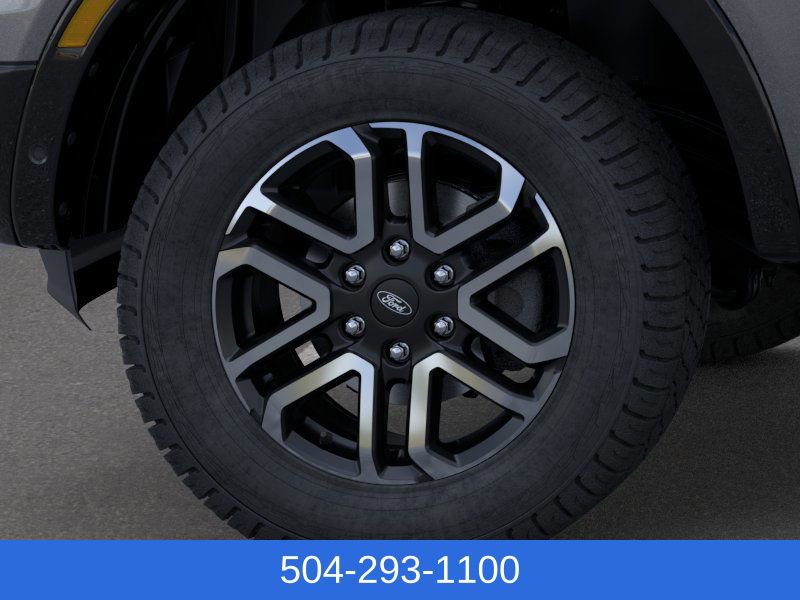 New 2025 Ford Ranger Lariat w/ Trailer Tow Package image 19