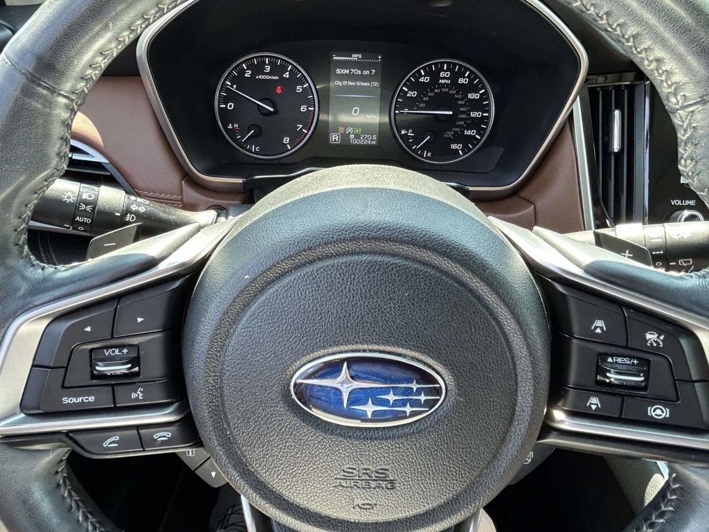 Used 2020 Subaru Outback Touring w/ Popular Package #2 AWD/4WD image 21