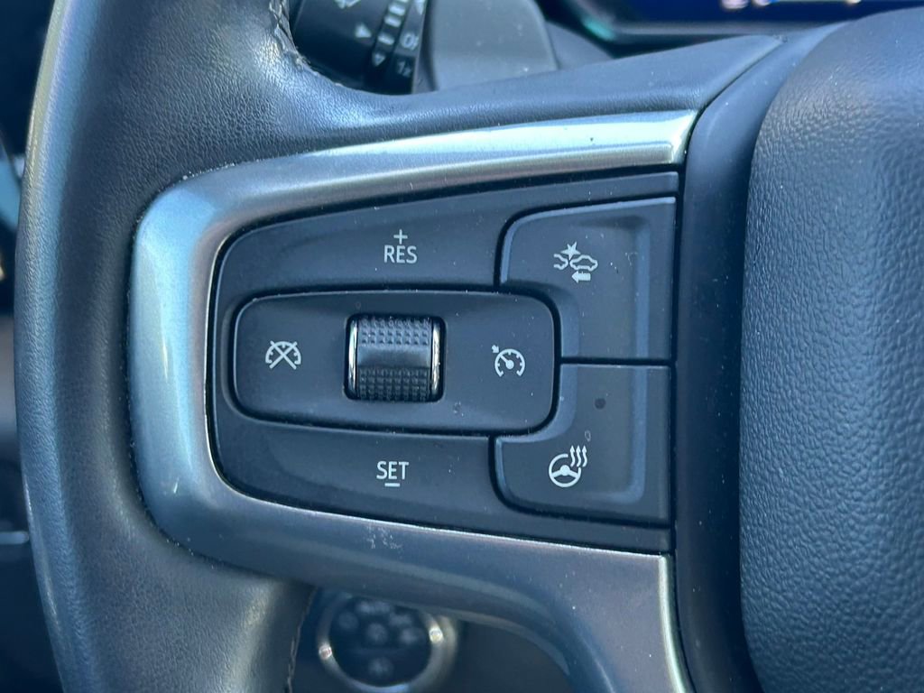 Used 2024 Chevrolet Silverado 1500 LT Trail Boss AWD/4WD image 40