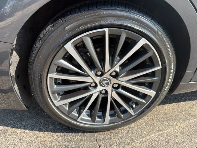 Used 2023 Lexus ES 350 w/ Accessory Package (Z2) FWD image 39