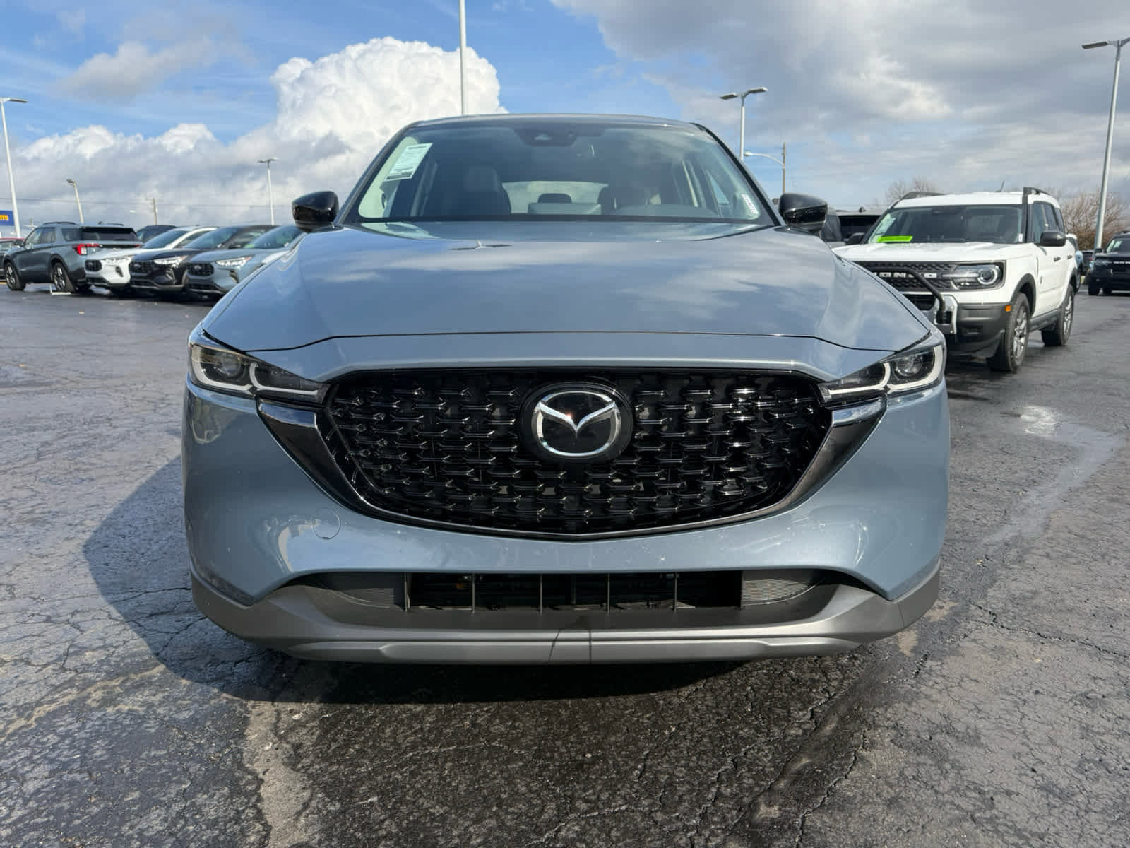 Used 2024 MAZDA CX-5 Carbon Edition image 22