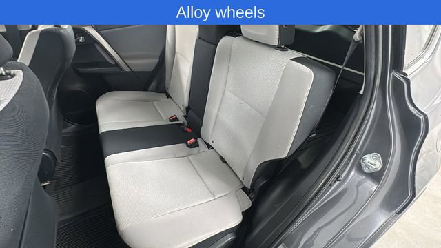 Used 2018 Toyota RAV4 XLE image 12