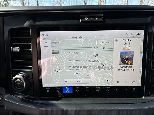 New 2025 Ford F250 Platinum image 19