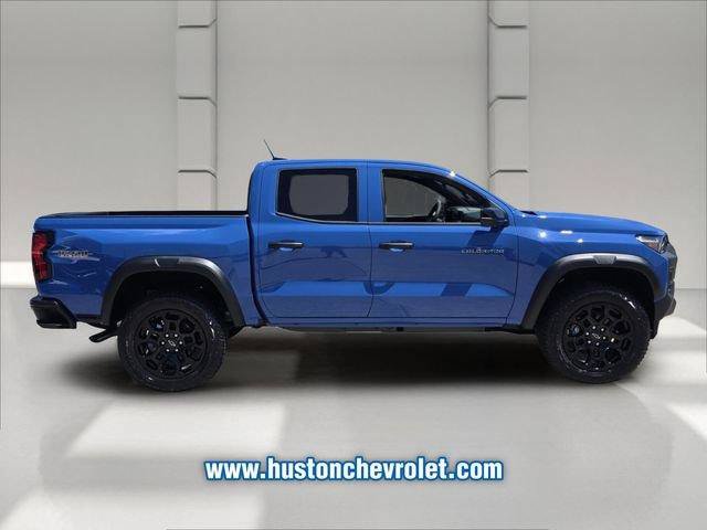 New 2026 Chevrolet Colorado Trail Boss AWD/4WD image 6