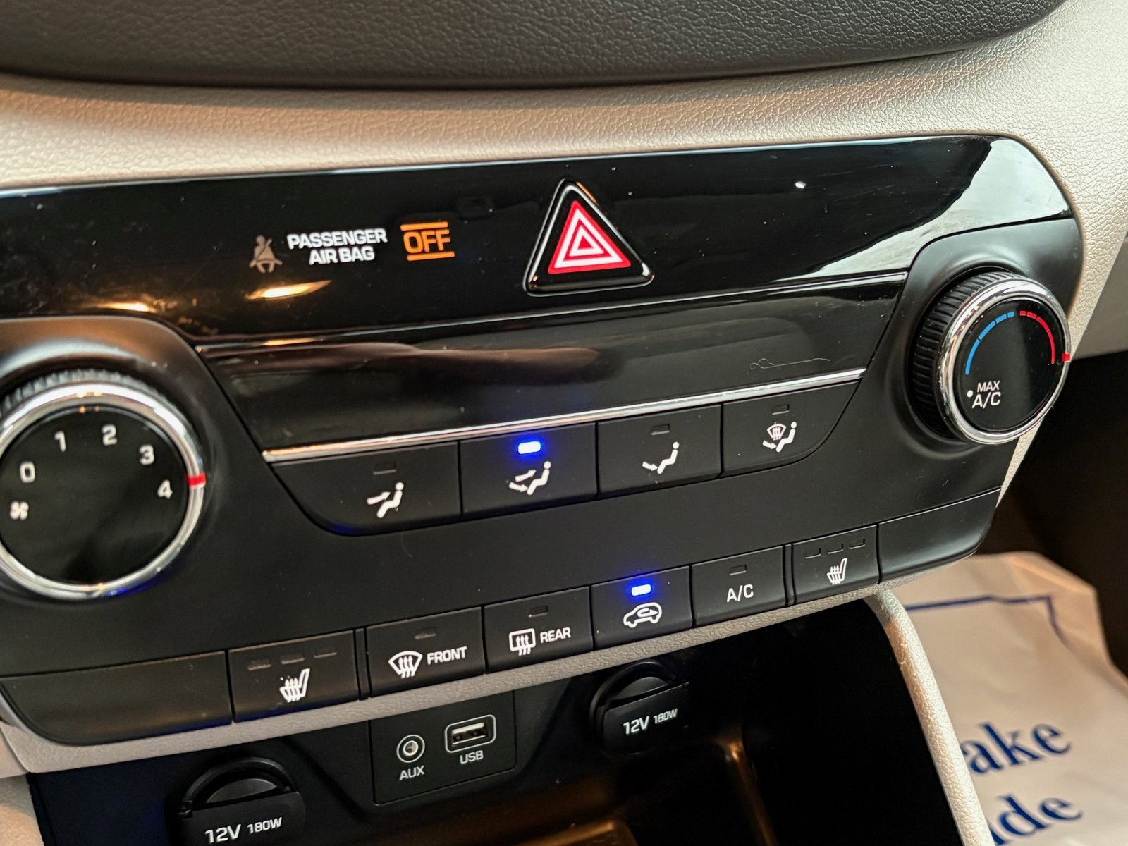 Used 2018 Hyundai Tucson SEL image 36