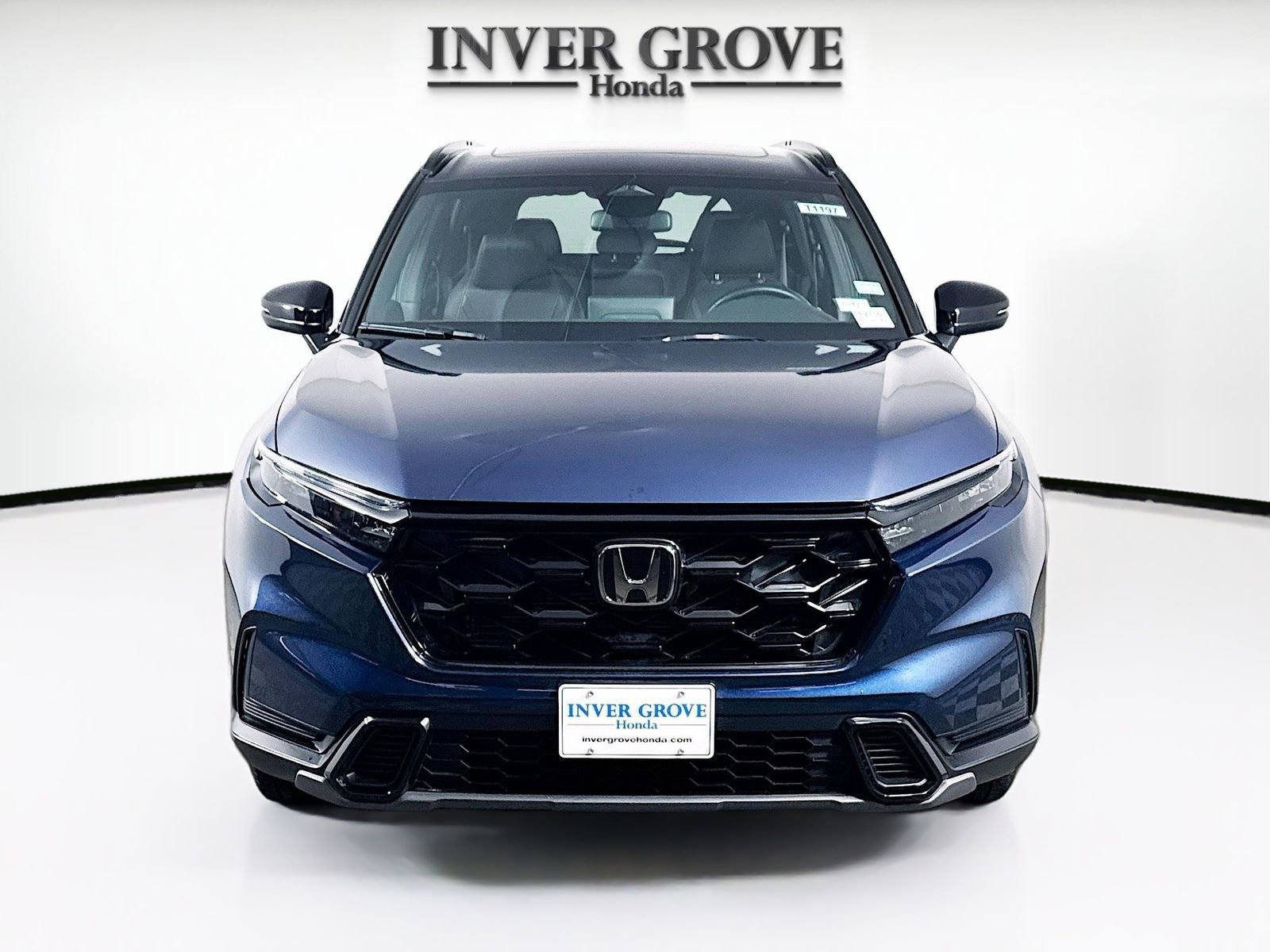 Certified 2026 Honda CR-V Sport image 2