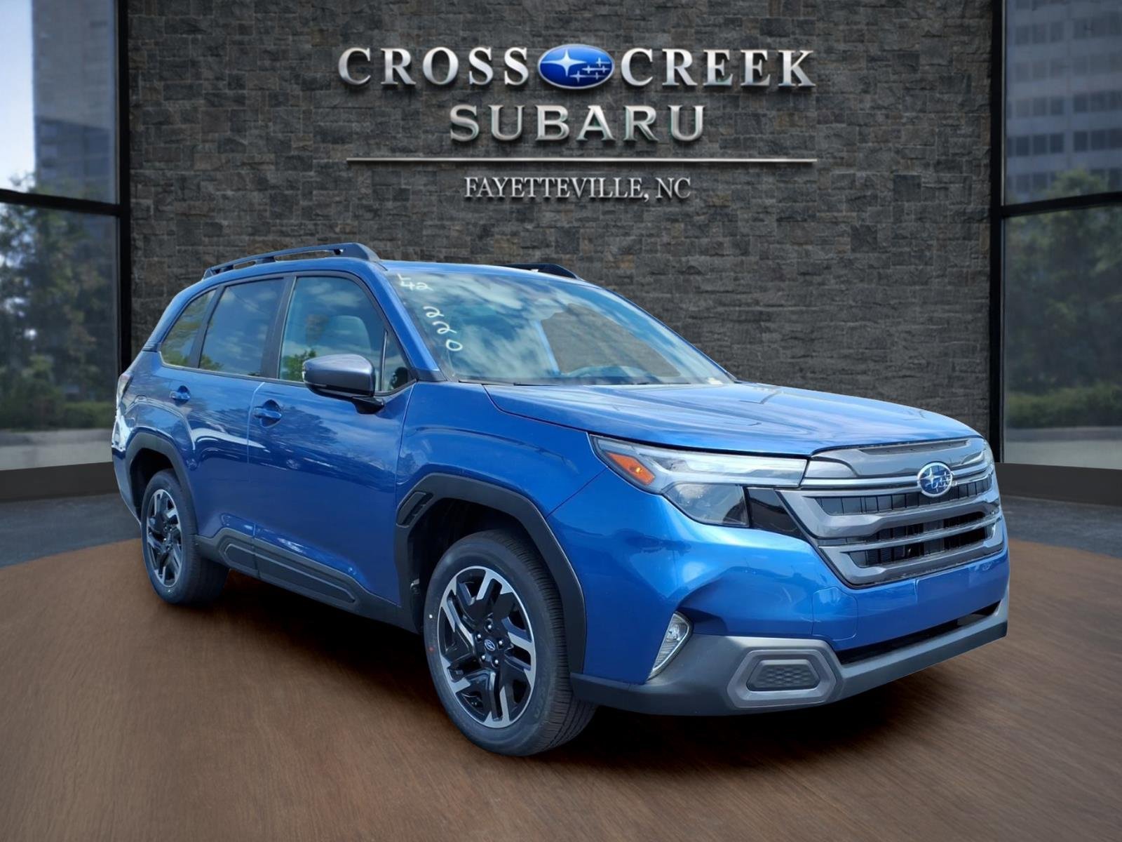 New 2026 Subaru Forester Limited image 1