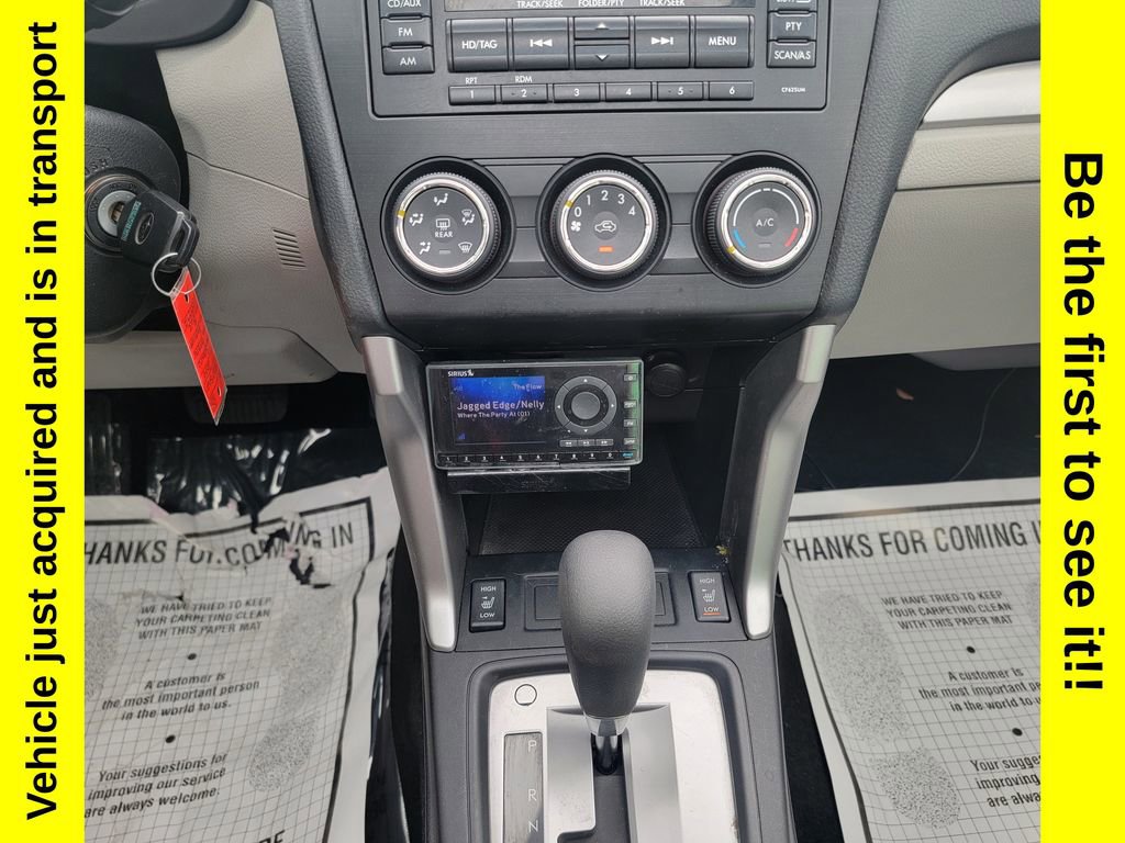 Used 2014 Subaru Forester 2.5i Premium w/ All-Weather Package AWD/4WD image 18