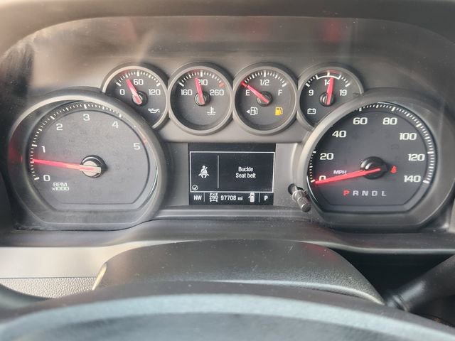 Used 2024 Chevrolet Silverado 2500 Custom w/ Custom Value Package image 15