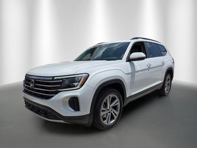 Used 2024 Volkswagen Atlas SE FWD image 2