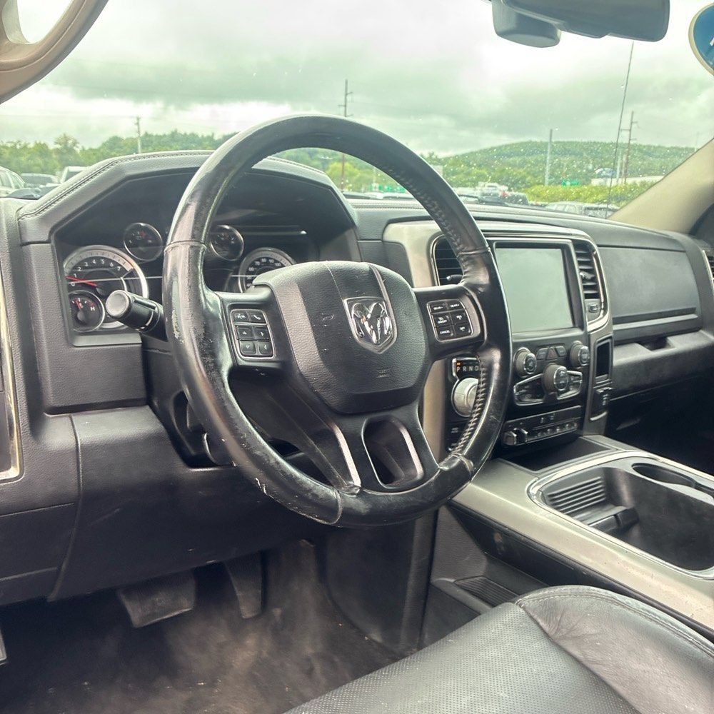 Used 2017 RAM 1500 Sport w/ Sport Premium Group AWD/4WD image 7