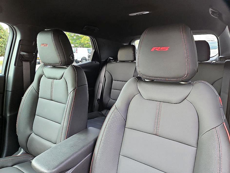 Certified 2026 Chevrolet TrailBlazer RS image 15