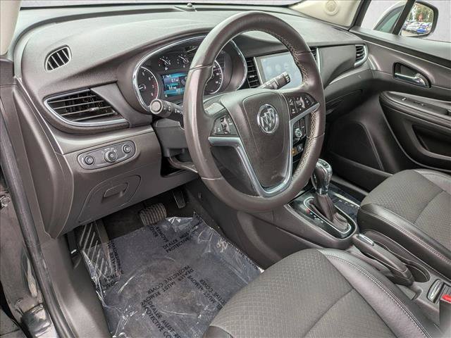 Used 2017 Buick Encore Sport Touring w/ Safety Package FWD image 10
