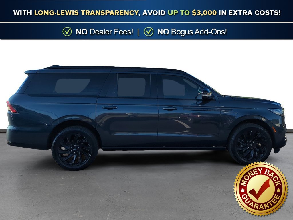 Certified 2026 Lincoln Navigator L Reserve w/ Jet Appearance Package AWD/4WD image 8