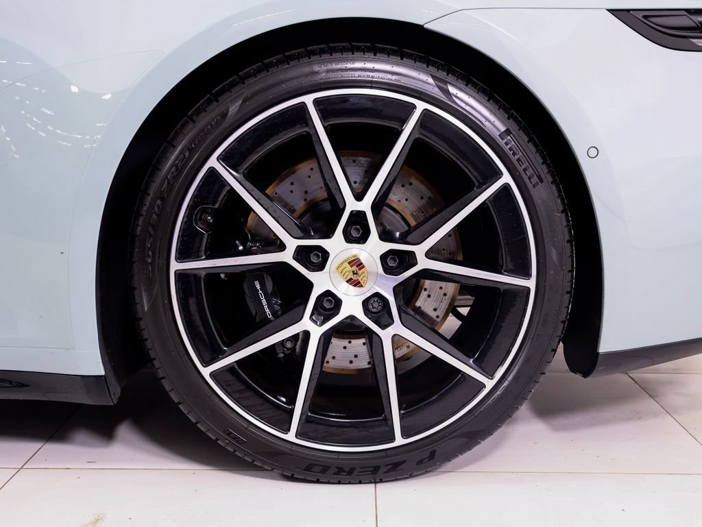 Certified 2025 Porsche 911 Carrera S RWD image 23
