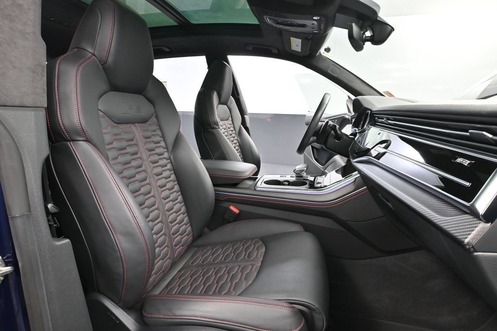 Used 2021 Audi RS Q8 AWD/4WD image 43