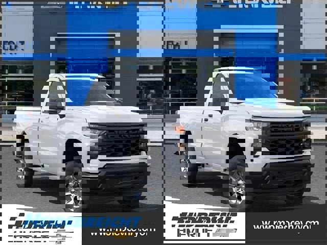 New 2025 Chevrolet Silverado 1500 W/T w/ WT Convenience Package image 7