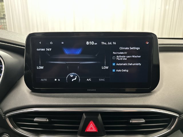 Used 2023 Hyundai Santa Fe SEL AWD/4WD image 18