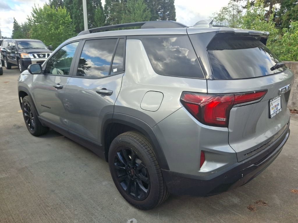 Used 2026 GMC Terrain Elevation w/ Black Edition AWD/4WD video 4