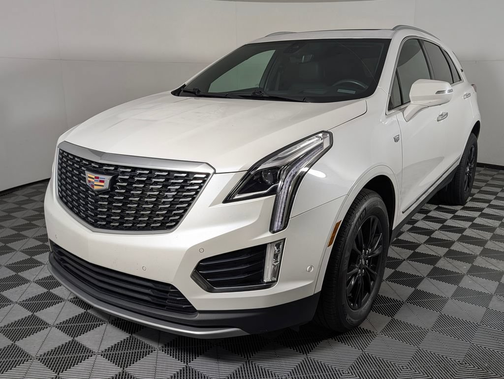 Used 2022 Cadillac XT5 Premium Luxury w/ Technology Package