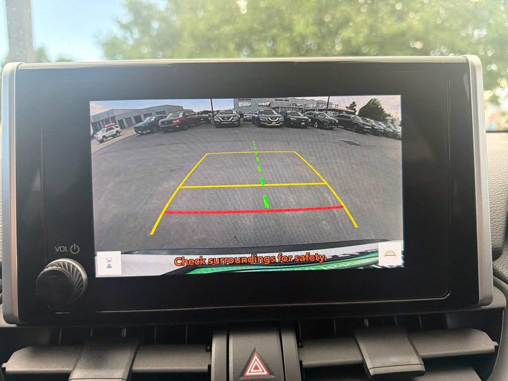 Certified 2024 Toyota RAV4 SE w/ Weather & Moonroof Package AWD/4WD image 22