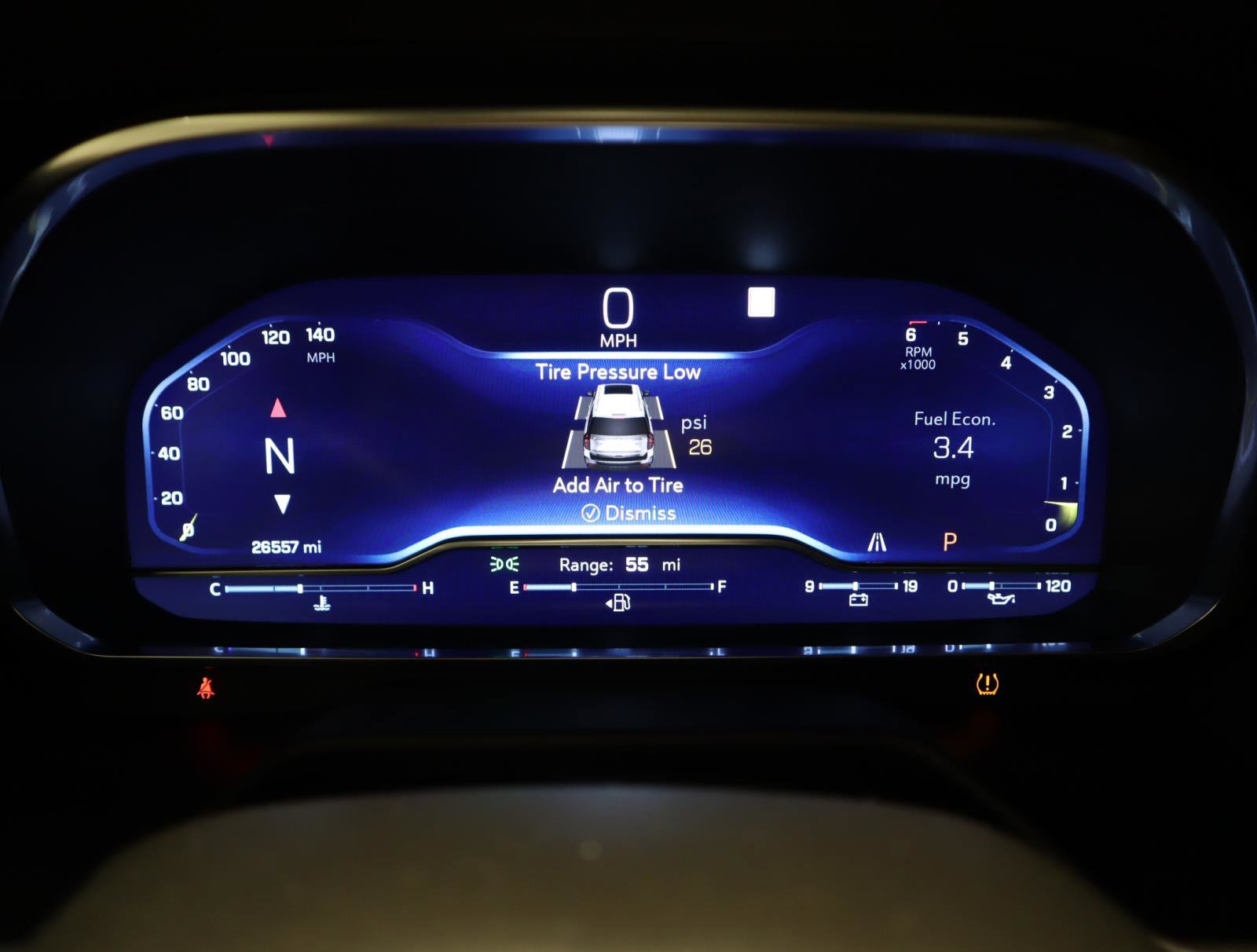 Used 2023 Chevrolet Tahoe High Country w/ Premium Package 2 image 43