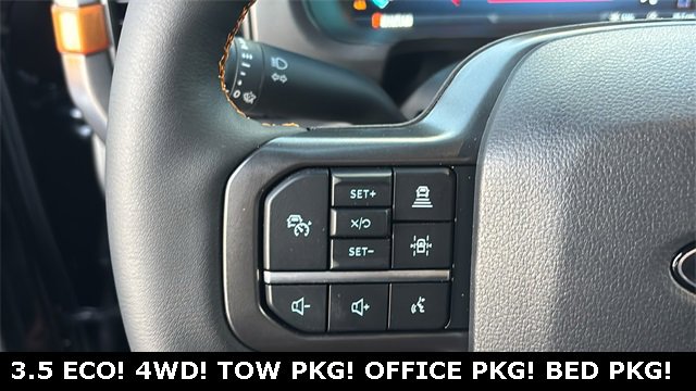 New 2025 Ford F150 Tremor w/ Equipment Group 402A High image 12