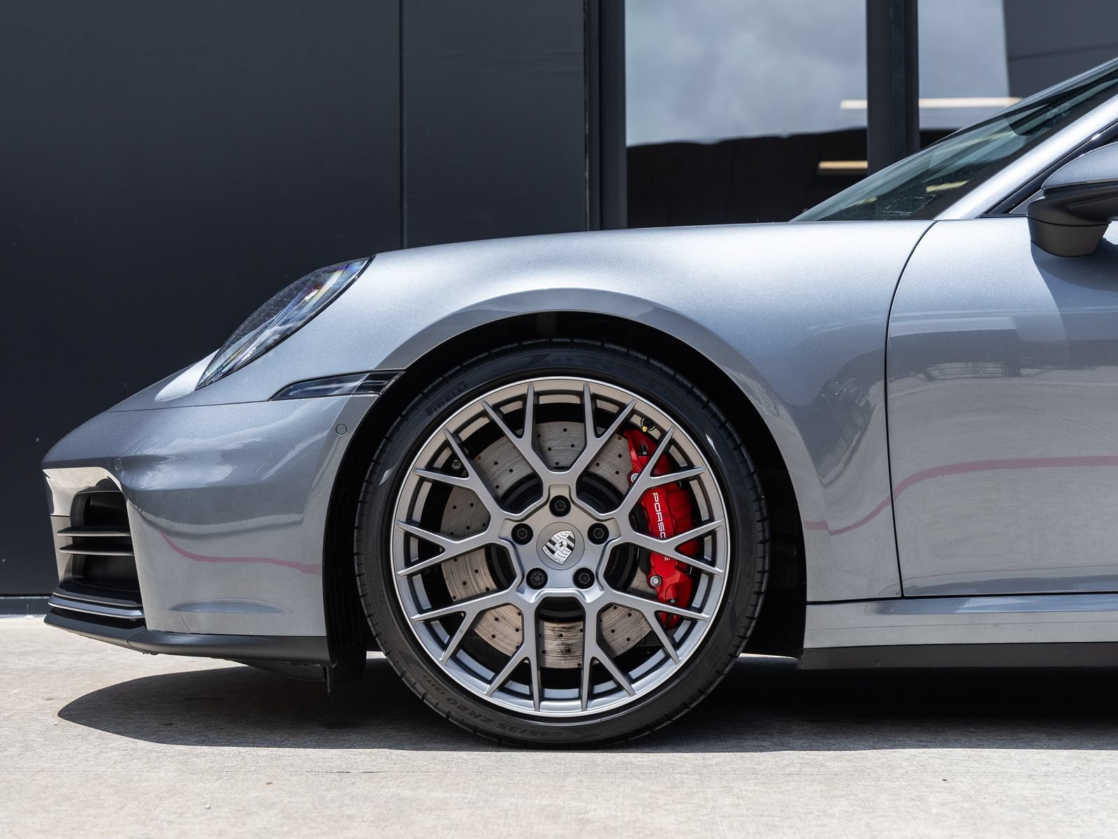 Certified 2025 Porsche 911 Carrera S RWD image 15