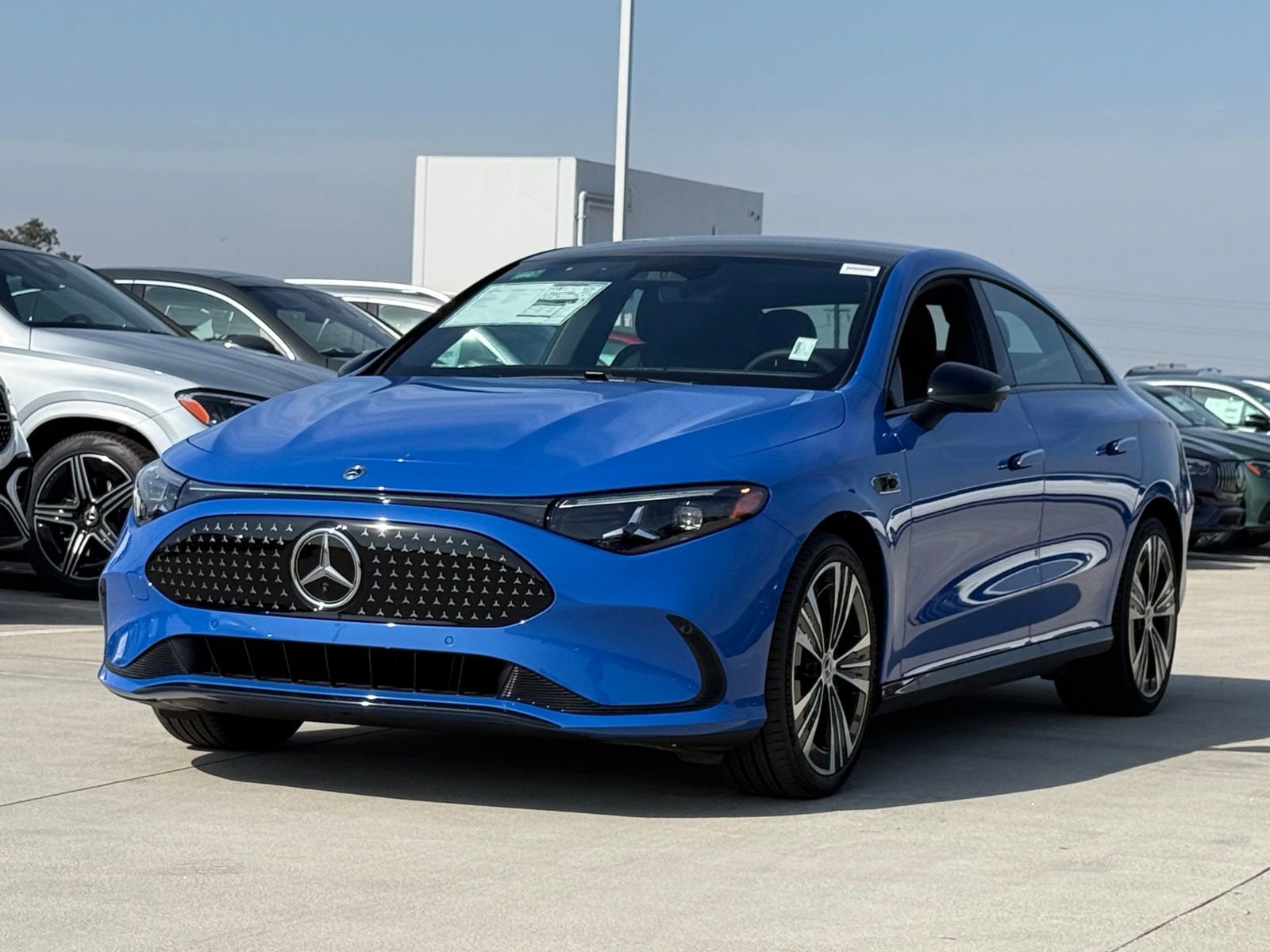 New 2026 Mercedes-Benz CLA 350 image 6