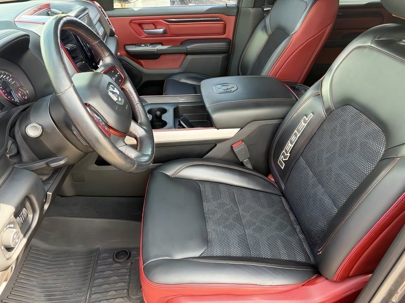 Used 2019 RAM 1500 Rebel w/ Rebel Level 2 Equipment Group AWD/4WD image 11