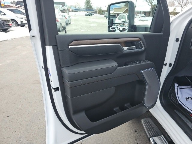 New 2025 Chevrolet Silverado 3500 High Country w/ Technology Package image 30